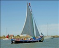 Bateau traditionnel (Ecomusée de Seixal)